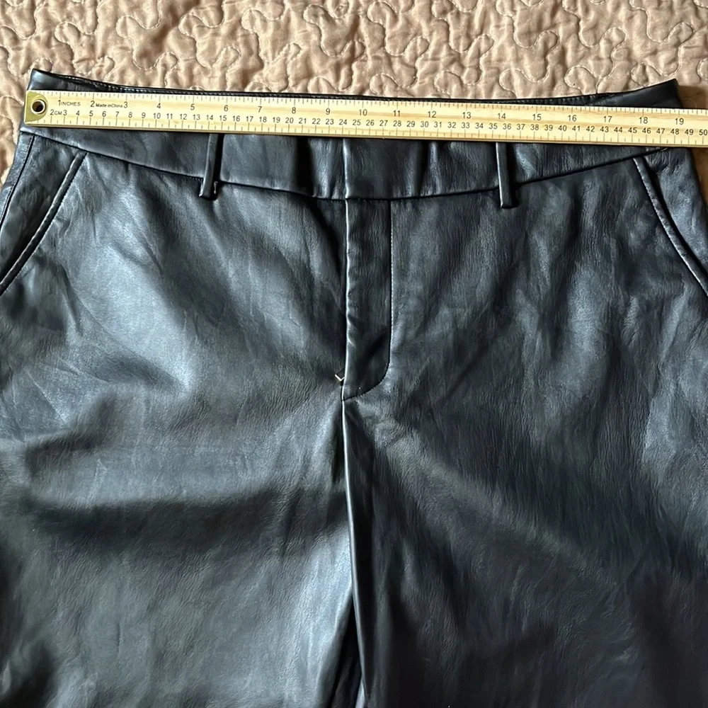 Bar III Faux Leather pants - Picture 11 of 16